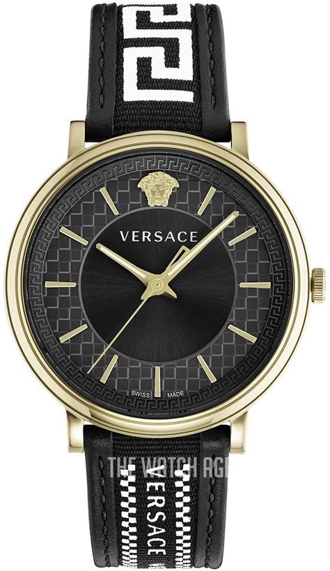 herrenuhr versace vah 050016 42mm|Versace VE5A01921 V.